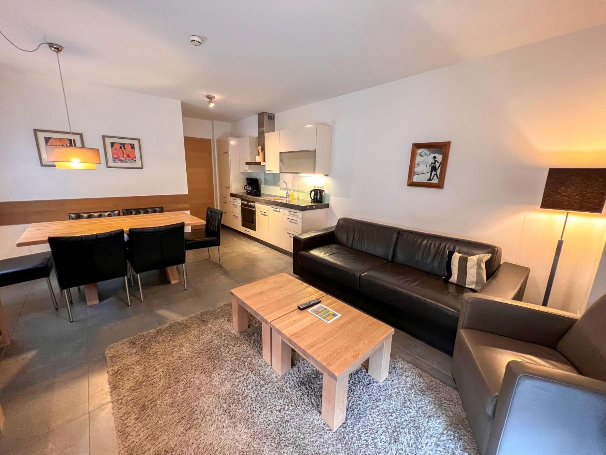 Apartment Mountain Resort-Kaprun By Interhome Exterior photo